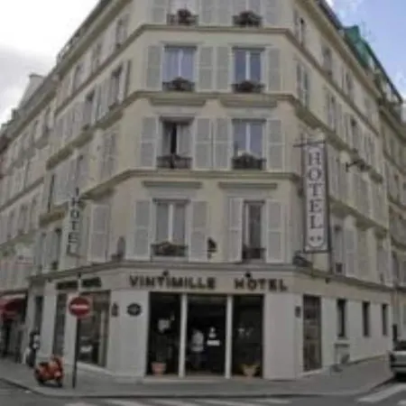 Vintimille Hotel Paris