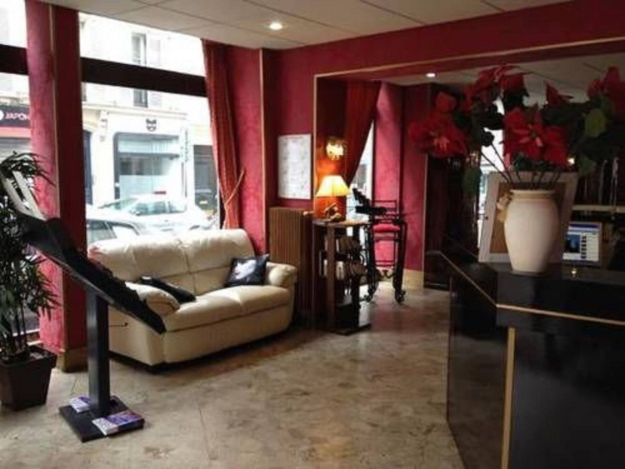 Hotel Vintimille Parigi