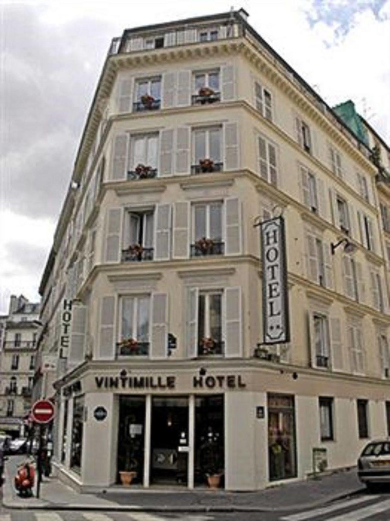 Vintimille 2* Parigi